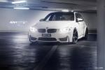 BMW M3 on ADV.1 Wheels (ADV5MV1) 2014 года